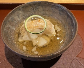 Dinner at Chisousottakuito (馳走 啐啄一十 )
