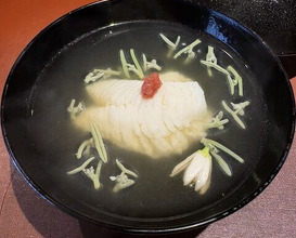 Dinner at Chisousottakuito (馳走 啐啄一十 )