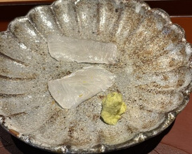 Dinner at Chisousottakuito (馳走 啐啄一十 )