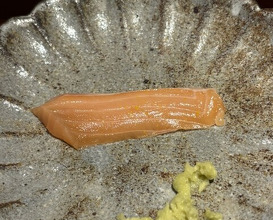 Dinner at Chisousottakuito (馳走 啐啄一十 )