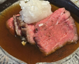 Dinner at Chisousottakuito (馳走 啐啄一十 )