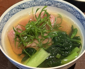 Dinner at Chisousottakuito (馳走 啐啄一十 )