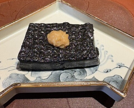 Dinner at Chisousottakuito (馳走 啐啄一十 )