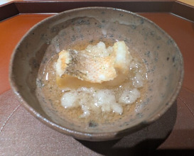 Dinner at Chisousottakuito (馳走 啐啄一十 )