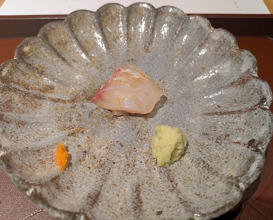 Dinner at Chisousottakuito (馳走 啐啄一十 )