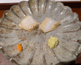Dinner at Chisousottakuito (馳走 啐啄一十 )