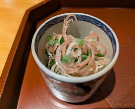 Dinner at Chisousottakuito (馳走 啐啄一十 )