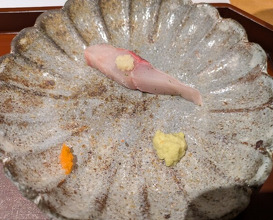 Dinner at Chisousottakuito (馳走 啐啄一十 )