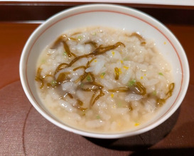 Dinner at Chisousottakuito (馳走 啐啄一十 )