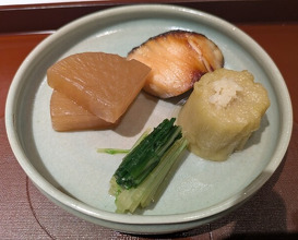Dinner at Chisousottakuito (馳走 啐啄一十 )
