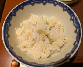 Dinner at Chisousottakuito (馳走 啐啄一十 )