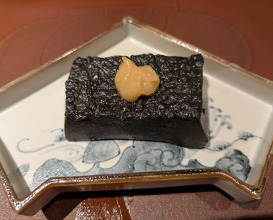 Dinner at Chisousottakuito (馳走 啐啄一十 )