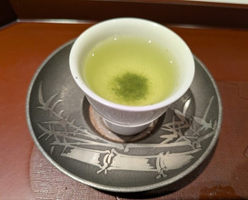 Dinner at Chisousottakuito (馳走 啐啄一十 )