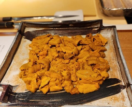 Dinner at Chisousottakuito (馳走 啐啄一十 )