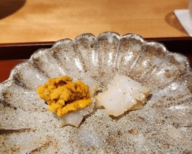 Dinner at Chisousottakuito (馳走 啐啄一十 )