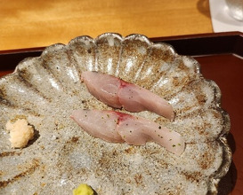 Dinner at Chisousottakuito (馳走 啐啄一十 )