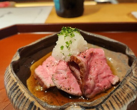 Dinner at Chisousottakuito (馳走 啐啄一十 )