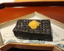 Dinner at Chisousottakuito (馳走 啐啄一十 )