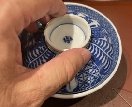 Dinner at Chisousottakuito (馳走 啐啄一十 )