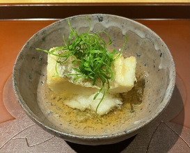 Dinner at Chisousottakuito (馳走 啐啄一十 )