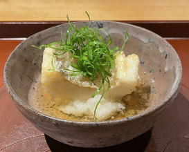 Dinner at Chisousottakuito (馳走 啐啄一十 )