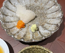Dinner at Chisousottakuito (馳走 啐啄一十 )