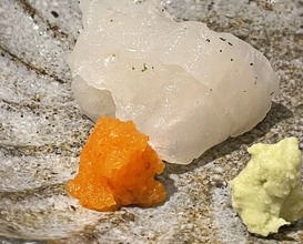 Dinner at Chisousottakuito (馳走 啐啄一十 )