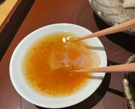 Dinner at Chisousottakuito (馳走 啐啄一十 )