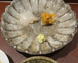 Dinner at Chisousottakuito (馳走 啐啄一十 )