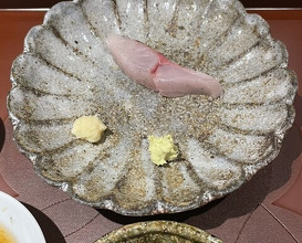 Dinner at Chisousottakuito (馳走 啐啄一十 )