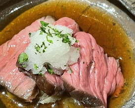Dinner at Chisousottakuito (馳走 啐啄一十 )