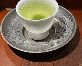 Dinner at Chisousottakuito (馳走 啐啄一十 )