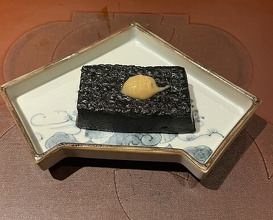 Dinner at Chisousottakuito (馳走 啐啄一十 )
