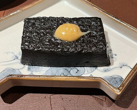 Dinner at Chisousottakuito (馳走 啐啄一十 )