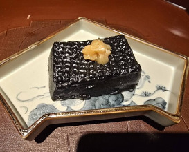 Dinner at Chisousottakuito (馳走 啐啄一十 )