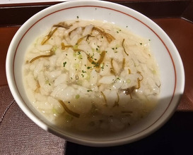 Dinner at Chisousottakuito (馳走 啐啄一十 )