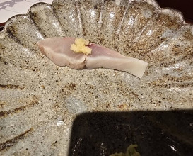 Dinner at Chisousottakuito (馳走 啐啄一十 )