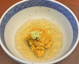 Dinner at Chisousottakuito (馳走 啐啄一十 )