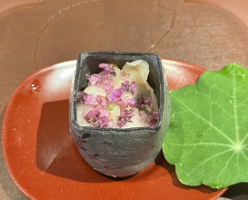 Dinner at Chisousottakuito (馳走 啐啄一十 )