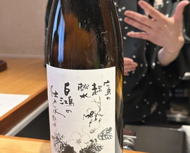 Dinner at Chisousottakuito (馳走 啐啄一十 )