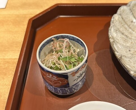 Dinner at Chisousottakuito (馳走 啐啄一十 )