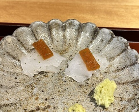 Dinner at Chisousottakuito (馳走 啐啄一十 )