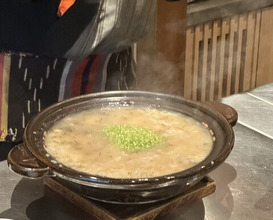 Dinner at Chisousottakuito (馳走 啐啄一十 )