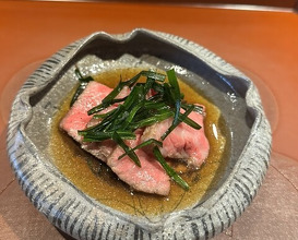 Dinner at Chisousottakuito (馳走 啐啄一十 )