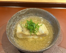 Dinner at Chisousottakuito (馳走 啐啄一十 )