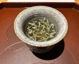 Dinner at Chisousottakuito (馳走 啐啄一十 )