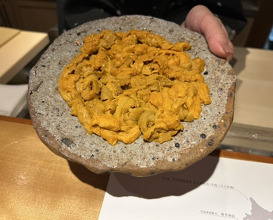 Dinner at Chisousottakuito (馳走 啐啄一十 )