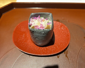 Dinner at Chisousottakuito (馳走 啐啄一十 )
