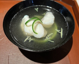 Dinner at Chisousottakuito (馳走 啐啄一十 )