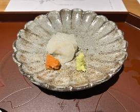 Dinner at Chisousottakuito (馳走 啐啄一十 )